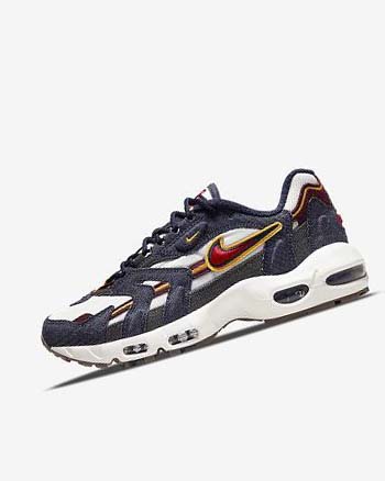 Nike Air Max 96 II Azules | MX 3247